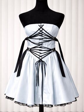 Sugar Thrillz | Dresses | Sugar Thrillz Sparkling Enchantment Mini Dress  Size S | Poshmark